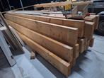 Houten balken 7,5x24,5x540 4 zijde geschaafd, Enlèvement
