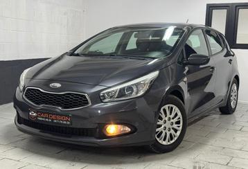 Kia cee’d 1.4i/ année 2013/ 130.000km/ carnet complet beschikbaar voor biedingen