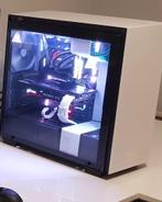 PC Gaming – i7 8700K / RTX 2070 / Kraken 360 / NZXT H710i, Computers en Software, Ophalen, Virtual Reality, 2 TB, HDD