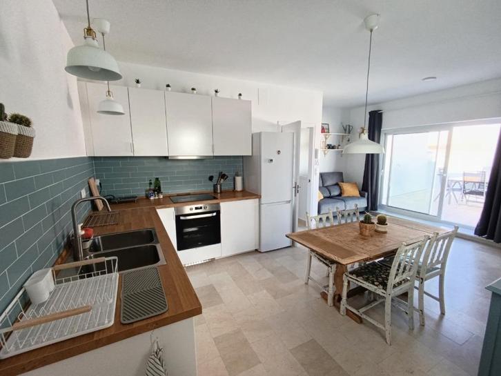 Overwinter in de Andalusische zon!, Vakantie, Vakantiehuizen | Spanje, Costa del Sol, Appartement, Dorp, Aan zee, 2 slaapkamers