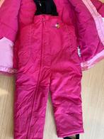 Ski jas&broek (meisje 4 jaar), Sport en Fitness, Ski, Ski's, Zo goed als nieuw, Ophalen