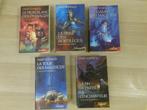 Chant de la Belgariade - David Eddings - tome 1-5, Comme neuf, David Eddings, Enlèvement