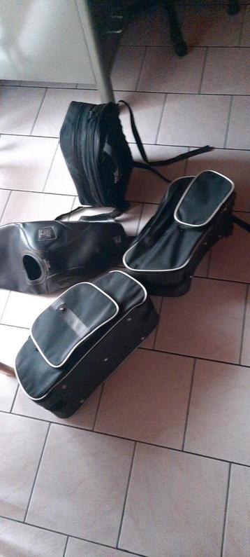 Binnentassen  Bmw r1100rt/ r 1150 rt beschikbaar voor biedingen