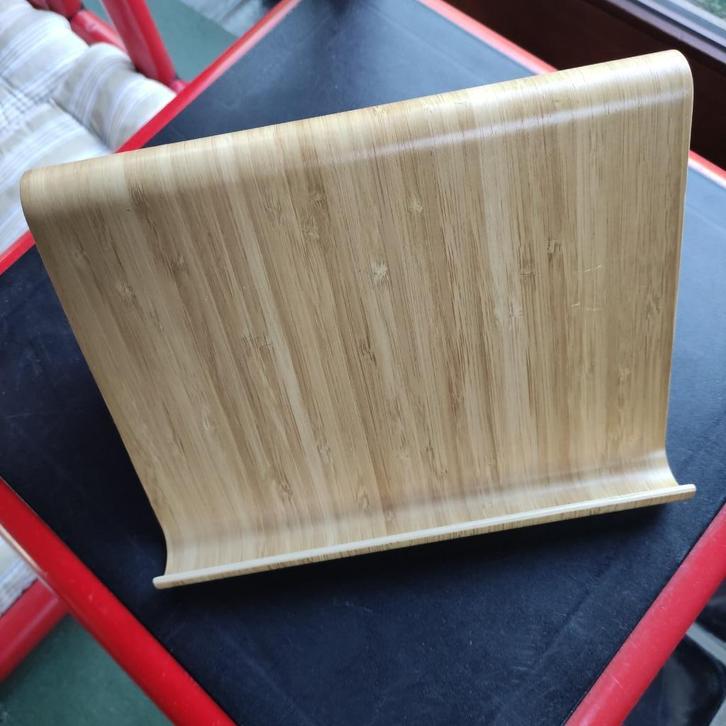 Boekenstandaard, Huis en Inrichting, Woonaccessoires | Wandplanken en Boekenplanken, Ophalen of Verzenden