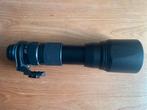 Tamron 150-600mm F/5-6.3 Di VC USD G2 Canon EF + UV Filter, Audio, Tv en Foto, Ophalen, Zo goed als nieuw, Telelens, Zoom