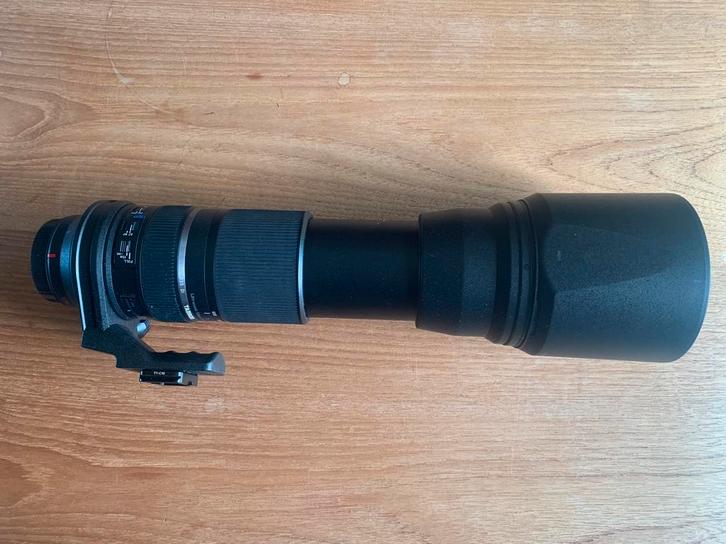 Tamron 150-600mm F/5-6.3 Di VC USD G2 Canon EF + UV Filter, Audio, Tv en Foto, Foto | Lenzen en Objectieven, Zo goed als nieuw
