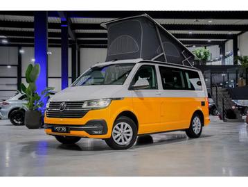 Volkswagen T6 California Ocean 2.0 TDI DSG - ACC - LED - cam beschikbaar voor biedingen