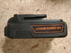 Batterie KIBANI 18V 2.0 Ah - Neuve, Ophalen of Verzenden, Nieuw
