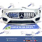 W177 Mercedes A KLASSE AMG LINE VOORBUMPER ZILVERGRIJS 2018-, Nieuw, Ophalen of Verzenden, Bumper, Mercedes-Benz