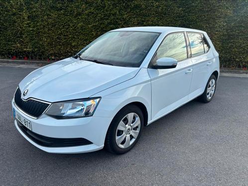 Skoda fabia 1.0mpi 116000km bwj: 2017, Auto's, Skoda, Bedrijf, Te koop, Fabia, ABS, Airbags, Airconditioning, Alarm, Bluetooth