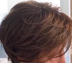 pruik + bandana's, Handtassen en Accessoires, Ophalen, Nieuw, Pruik of Haarverlenging