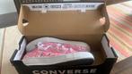 Chaussures all star converse rose a fleurs, Enlèvement, Neuf