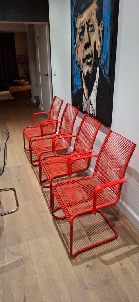 Vintage IKEA Väsman stoelen van 2004 in nieuwstaat., Huis en Inrichting, Stoelen, Ophalen