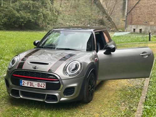 John Cooper Works 2018/92500 km volledige opties, Auto's, Mini, Particulier, John Cooper Works, ABS, Achteruitrijcamera, Airbags