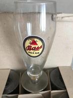 Glas Bass Pale Ale doos van 6, Verzamelen, Ophalen, Nieuw, Glas of Glazen, Overige merken