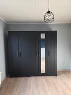 kleerkast 2 deurs + 3 deurs, Huis en Inrichting, Kasten | Kleerkasten, Ophalen, Gebruikt, 150 tot 200 cm, 150 tot 200 cm