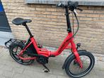 Thompson traveler met 25 km op de teller, Fietsen en Brommers, Fietsen | Vouwfietsen, Ophalen, Zo goed als nieuw