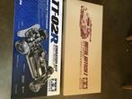 Tamiya RC TT02R plus Motul Nissan body ., Nieuw, Schaal 1:10, Auto onroad, Ophalen