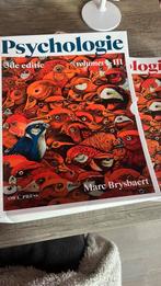 Algemene psychologie volumes I-III, Boeken, Psychologie, Ophalen of Verzenden, Zo goed als nieuw, Klinische psychologie