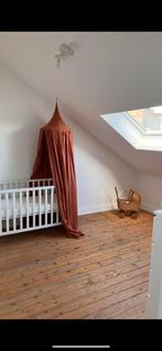 Nobodinoz canopy klamboe luifeltje hemeltje koper bruin, Kinderen en Baby's, Kinderkamer | Inrichting en Decoratie, Ophalen of Verzenden