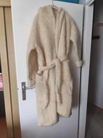 XXXL badjas van scheerwol, Kleding | Dames, Homewear, Ophalen of Verzenden, Nieuw