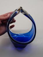 Schaal blauw Bayel, Ophalen of Verzenden