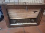 Oude radio te koop, Gebruikt, Ophalen of Verzenden, Radio