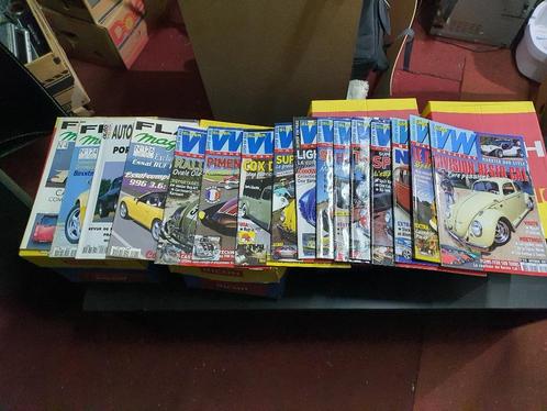 super vw magasine, Boeken, Auto's | Folders en Tijdschriften, Nieuw, Volkswagen, Ophalen