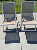 Stoelen strandstoel hangstoel Brisol, Tuin en Terras, Ophalen, Zo goed als nieuw, Verstelbaar