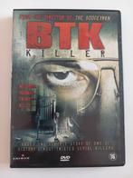 Dvd BTK Killer (Thriller) AANRADER, Ophalen of Verzenden, Zo goed als nieuw