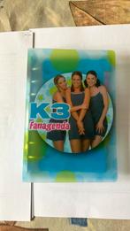 K3 agenda fanagenda kalender 2002 - 2003, Ophalen of Verzenden, Zo goed als nieuw