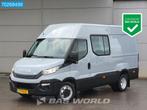 Iveco Daily 40C18 3.0L Automaat Dubbel Cabine L2H2 Euro6 Air, Auto's, Automaat, Gebruikt, Euro 6, 4 cilinders