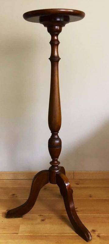 vintage Pied de stalle 110cm beschikbaar voor biedingen