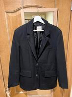 Blazer Bershka noir, Maat 38/40 (M), Kostuum of Pak, Verzenden, Zwart