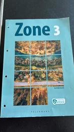 Zone 3 Leerwerkboek (incl. Pelckmans Portaal), Ophalen of Verzenden, Nieuw, Nederlands