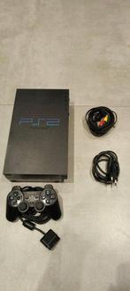 PlayStation 2 met controller - Optioneel met games, Consoles de jeu & Jeux vidéo, Consoles de jeu | Sony PlayStation 2, Avec 1 manette