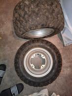 2 banden quad, Motoren