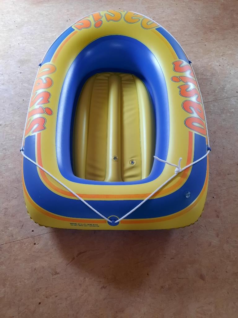 rubberboot, Watersport en Boten, Rubberboten, Ophalen of Verzenden, Zo goed als nieuw, Overige materialen