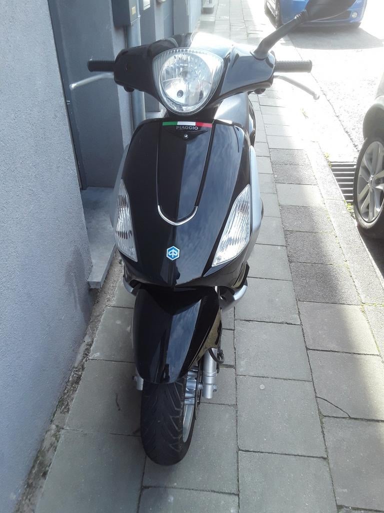 Scooter Piaggio, Ophalen of Verzenden