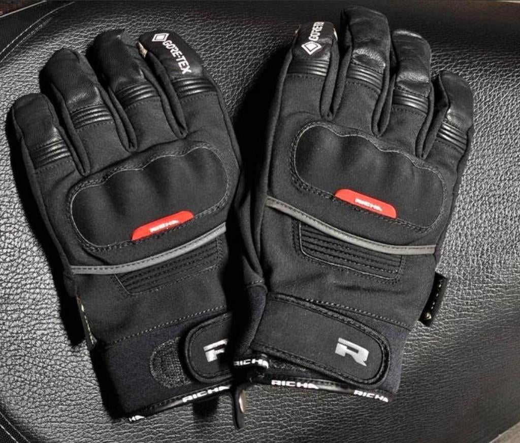 City Gore-Tex Richa motorhandschoen winter, Motoren, Kleding | Motorkleding, Handschoenen, Dames, Heren, Nieuw zonder kaartje