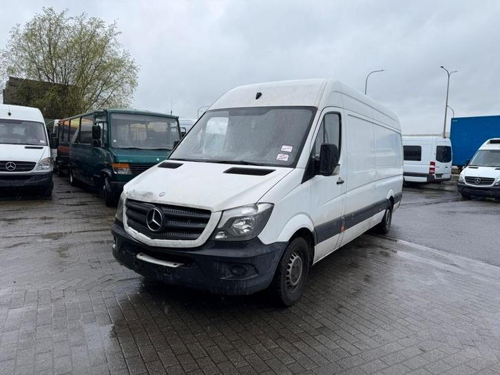 Mercedes-Benz Sprinter 313 (Stock ID 69301), Auto's, Bestelwagens en Lichte vracht, Bedrijf, ABS, Elektrische buitenspiegels, Elektrische ramen