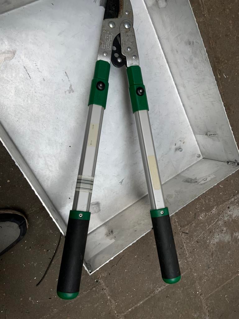 Takkenschaar, Jardin & Terrasse, Sécateurs, Enlèvement, Comme neuf