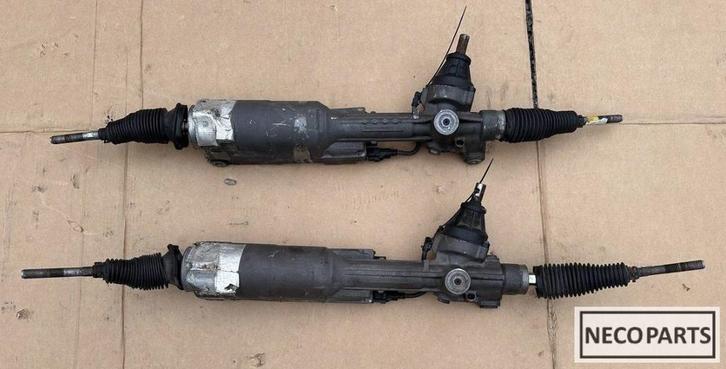 PORSCHE MACAN 95B STUURHUIS 95B423055AF ALLES LEVERBAAR, Autos : Pièces & Accessoires, Commande, Porsche, Utilisé, Enlèvement ou Envoi