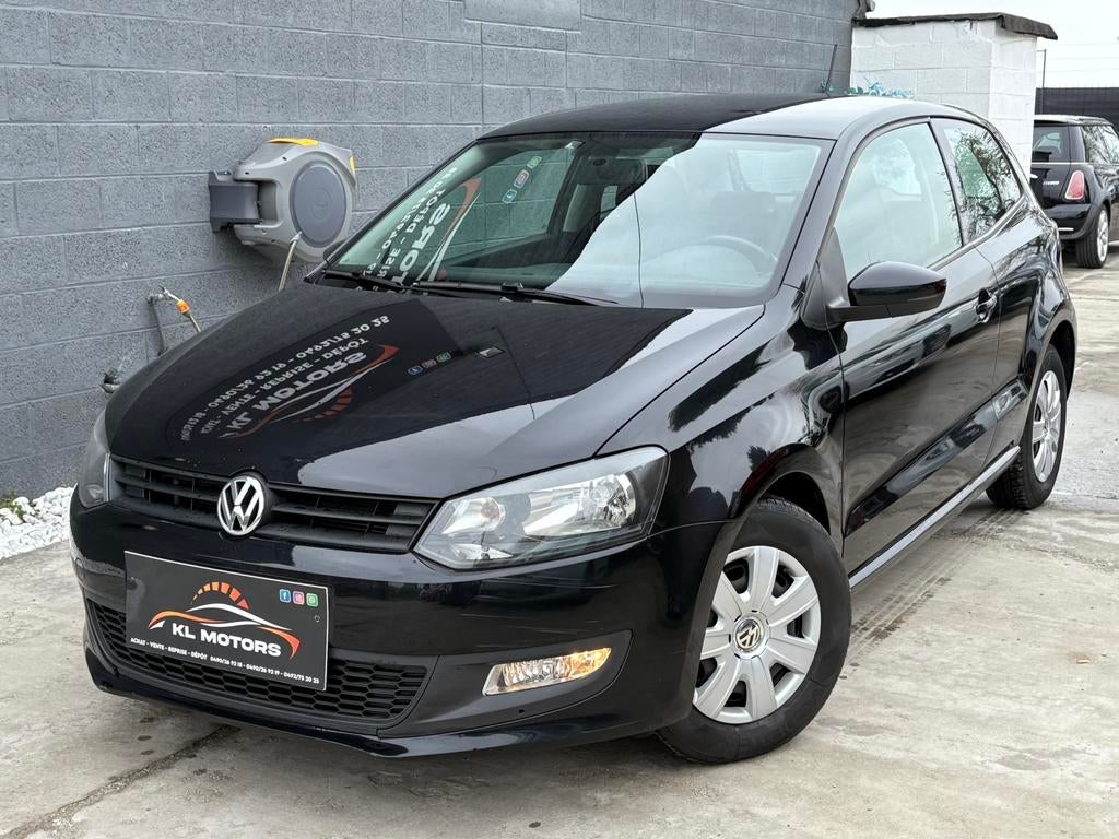 VW POLO 6R TRENDLINE 1.2CR TDI 2012 209 000KM CARPASS, Autos, Volkswagen, Entreprise, Polo, Diesel, Euro 5, Hatchback, 3 portes