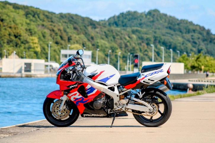 Honda CBR 900 RR, Motoren, Motoren | Honda, Particulier, Ophalen