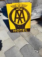 Plaque émaillée, Collections