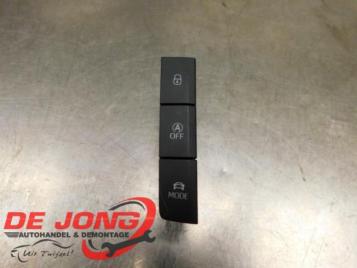 Schakelaar van een Seat Arona, Auto-onderdelen, Dashboard en Schakelaars, Seat, Gebruikt, 3 maanden garantie, Ophalen of Verzenden