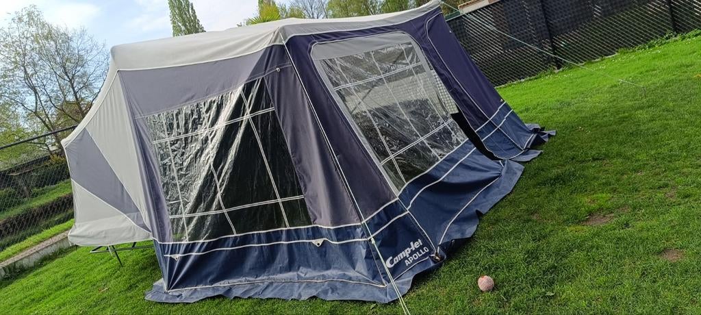 CAMPLET 4 personnes, Caravanes & Camping, Enlèvement