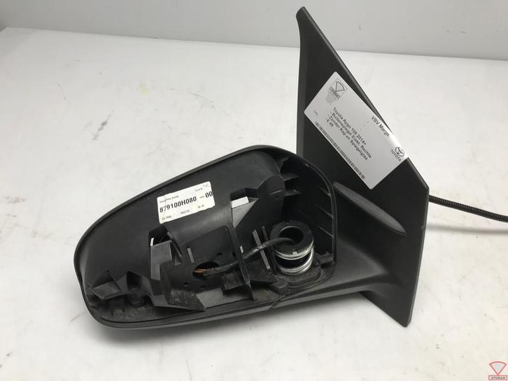 toyota aygo 108 2014+ buitenspiegel elekt. rechts, Auto-onderdelen, Spiegels, Toyota, Gebruikt
