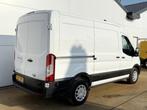 Ford Transit 2.0 TDCI 130PK L2H2 Airco Cruise Control Lane A, Achat, Entreprise, 3 places, Boîte manuelle